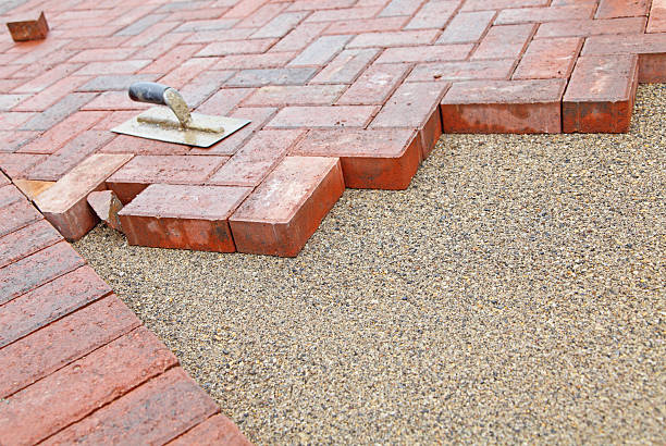 Best Permeable Paver Driveway  in Lindenhurst, IL